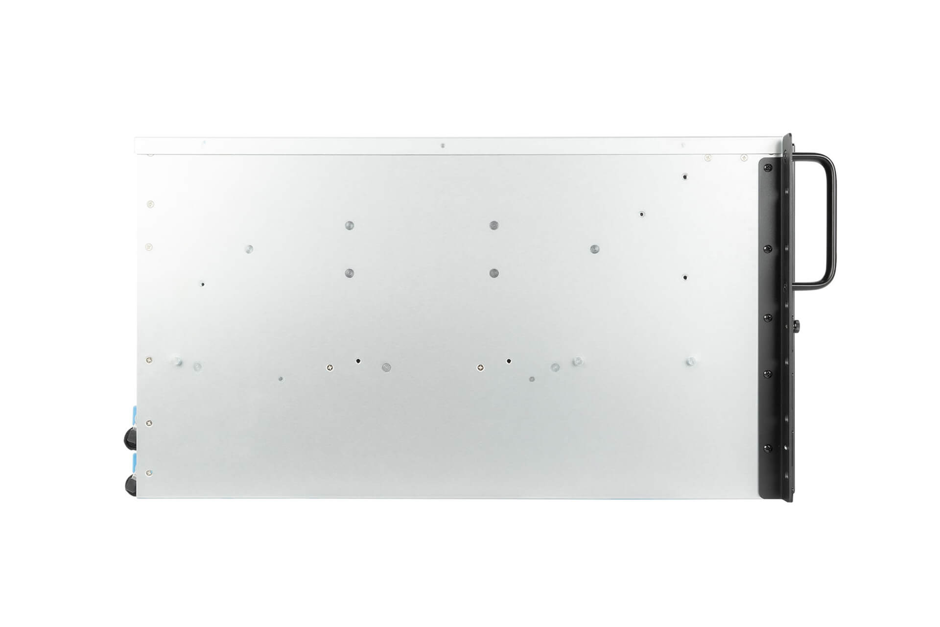 IW-RG650 PRO - server system assembly